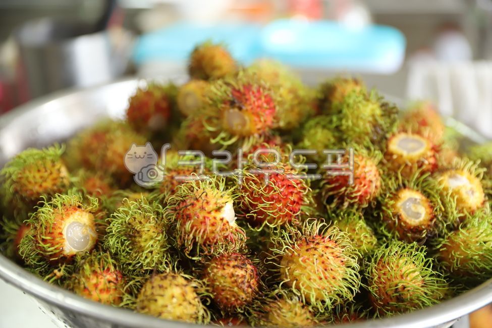 fruit,Rambutan,tropical fruit,food