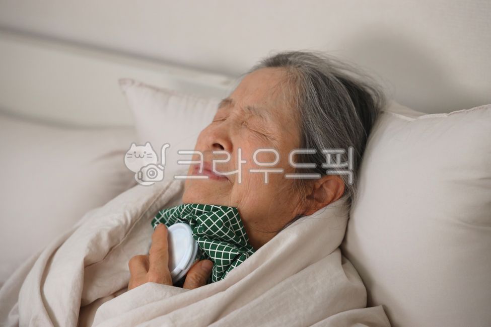 목,목감기,감기,독감,인플루엔자,인후통,인후염,노인,질환,질병