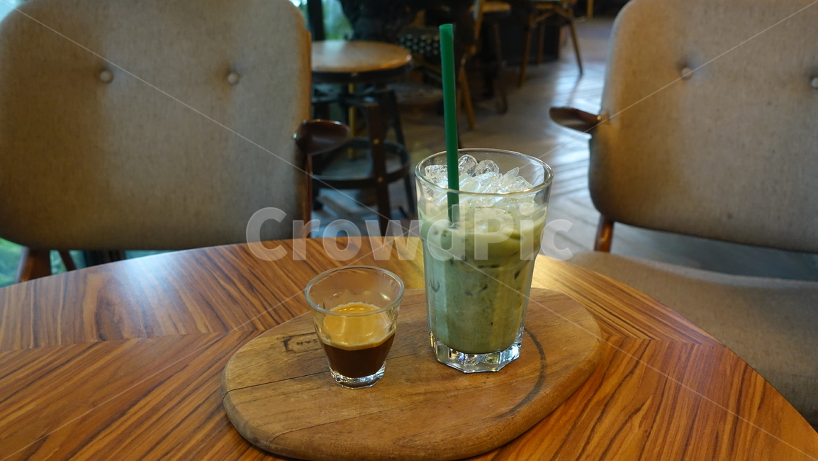 커피,카페,coffee,cafe,맛챠,녹차커피,matcha,greentea,그린,green,초록