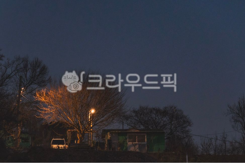밤,가로등,불빛,야경,쓸쓸함