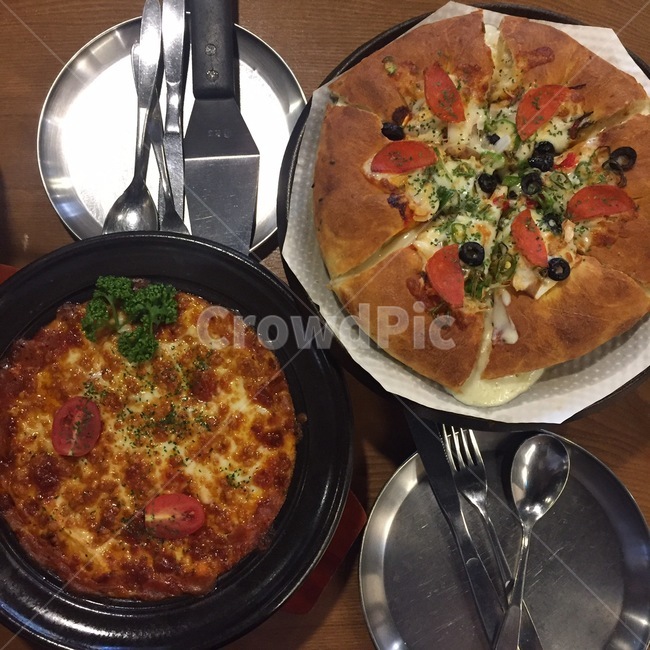 음식,피자,시카고피자,pizza,food