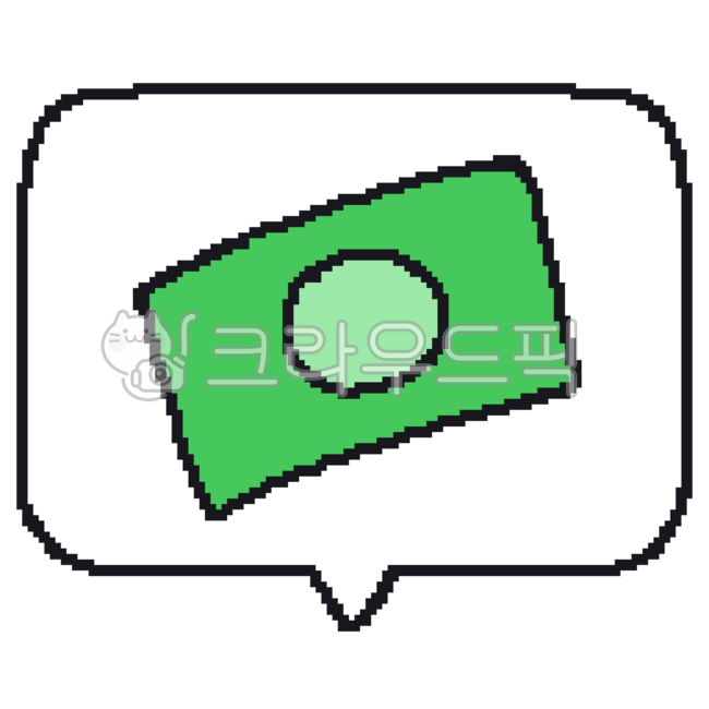 돈,돈png,돈말풍선,만원,말풍선png,지폐,녹색지폐,녹색돈,현금,돈그림,돈이모지,돈표시,돈심볼,지폐그림,말풍선그림,픽셀아트,픽셀,픽셀돈,픽셀지폐,픽셀말풍선,도트스타일,도트돈,도트지폐,단순그림,이모지스타일