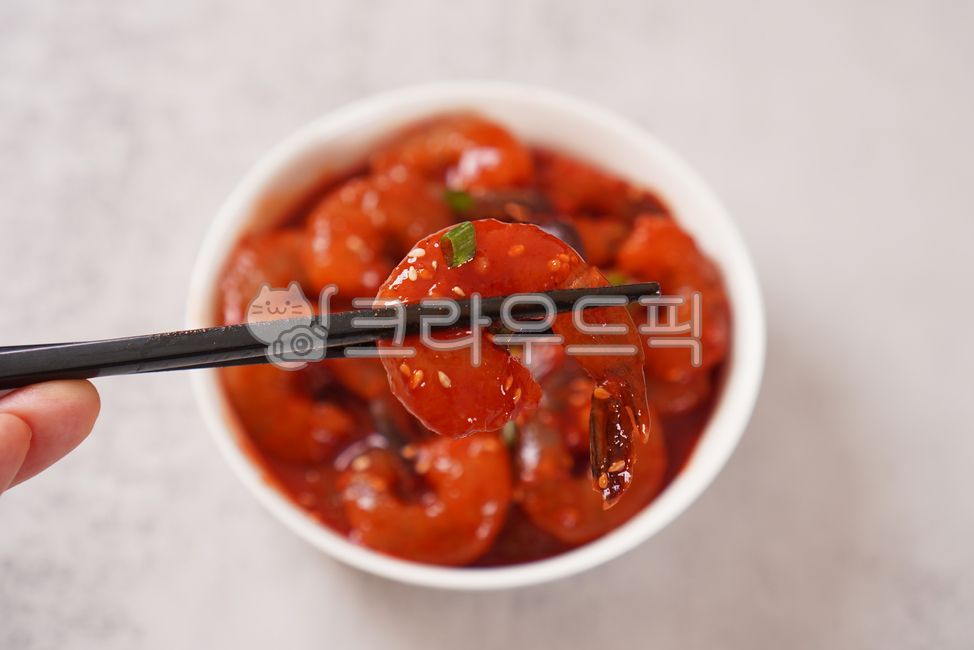양념새우장,매운새우장,깐새우장,새우장,반찬