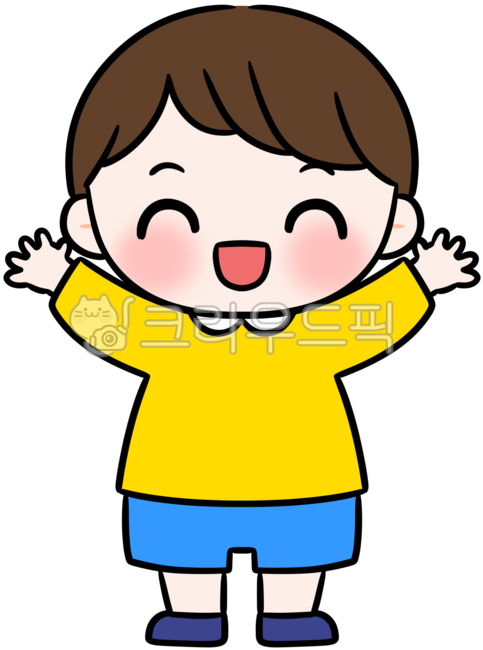 어린이,어린이일러스트,남아아이,웃는아이,유아,유치원일러스트,어린이집일러스트