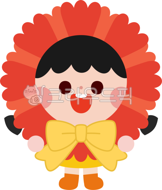 Carnation,Carnation Character,Carnation Children,Parents' Day,Teachers' Day,Carnation Face,Carnation Synthesis,Kindergarten Event