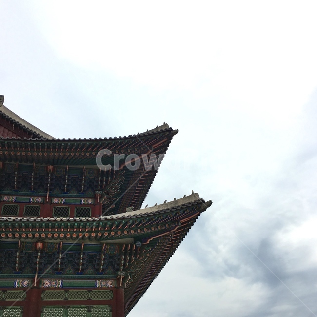서울,궁,한국,전통,경복궁,여름,처마,한국전통,한국문화,korean traditional,korean culture,건축물,건물외관,exterior,building,structure,architecture,construction