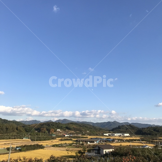 하늘,자연,구름,분위기,봄,자연,풍경,nature,landscape,한국자연풍경,한국자연경관,korea nature landscape,시골,마을,country,rural,town,outdoors,옥외