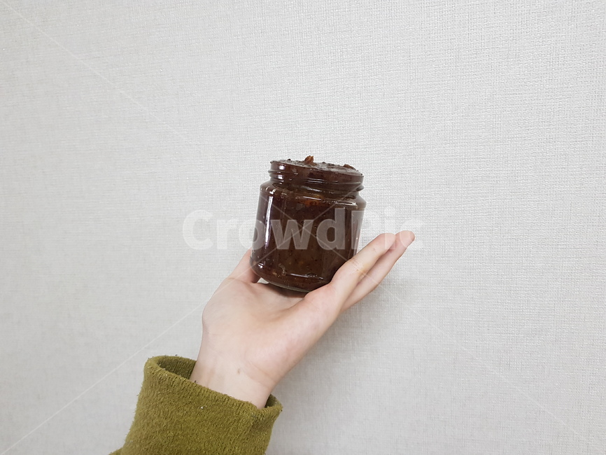 대추잼,잼,대추,수제잼,수제대추잼