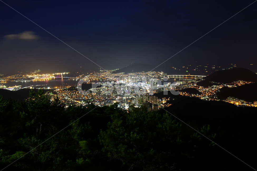 야경,부산,부산야경,서부산,서부산야경,경치