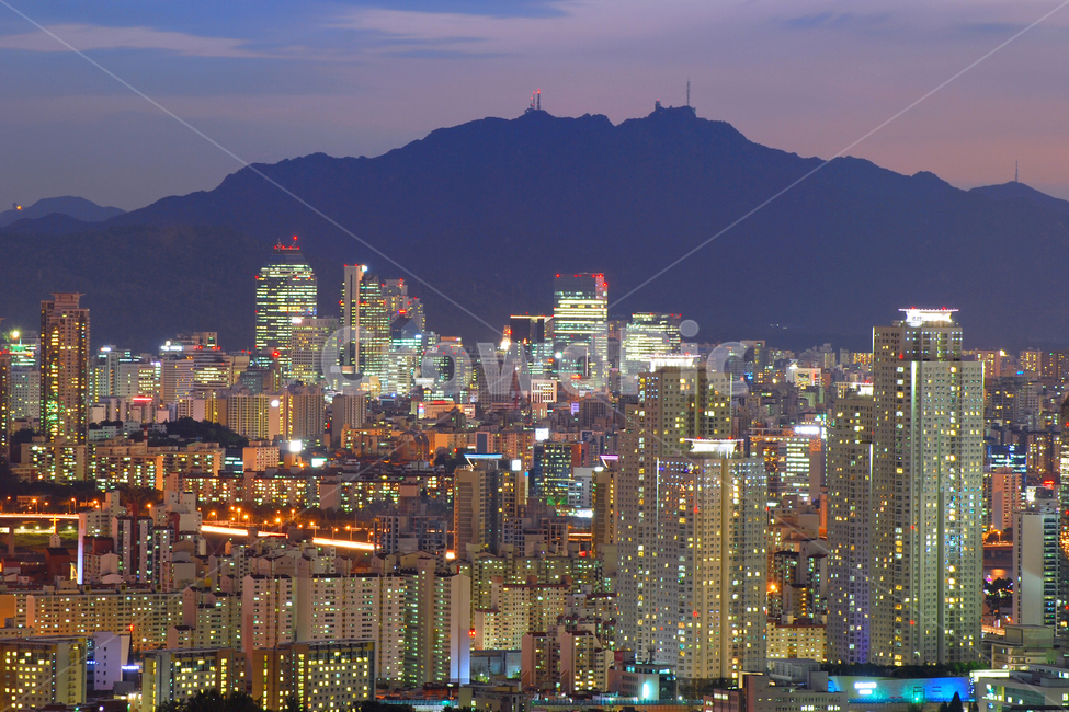 night view,city,construct,office,skyline,Gangnamgu,building,Gangnam,sight,fire,land mark,company,high rise building,tower,sky,building forest,business,real estate,downtown,seoul,korea,background