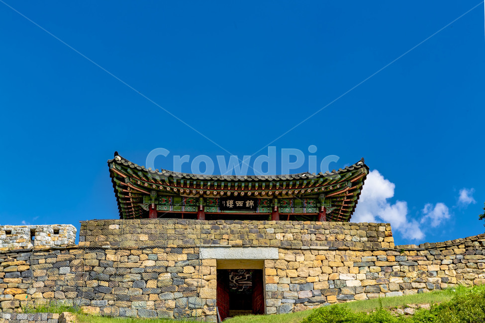 공산성,세계문화유산,성곽,웅진성,백제산성,국민관광지,쌍수산성,하늘,구름,자연,azuresky,푸른하늘,건축물