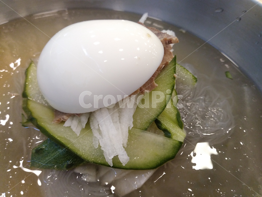 달걀,계란,냉면,면요리,음식,한국음식,food,korean,meal,lunch,dinner,식자재,식재료,먹거리,cooking,여름음식,여름,보양식,summer