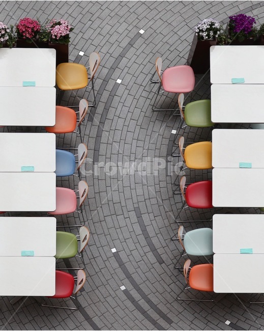 의자,테이블,table,chair,바닥,floor,색깔,색상,색채,색감,color sense,color sensitivity,feeling of color,인테리어,실내디자인,interior design