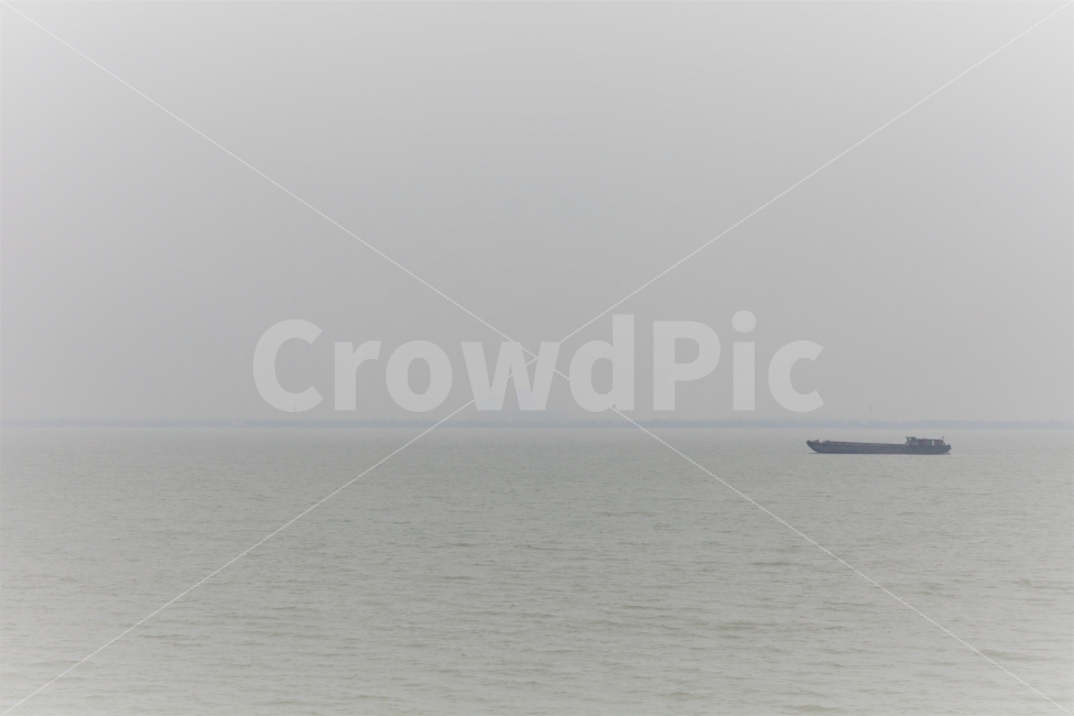 중국,태호,낙시배,호수,수평선,봄,자연,풍경,nature,landscape,교통,교통수단,traffic,transportation,watercraft,선박,vehicle,차량