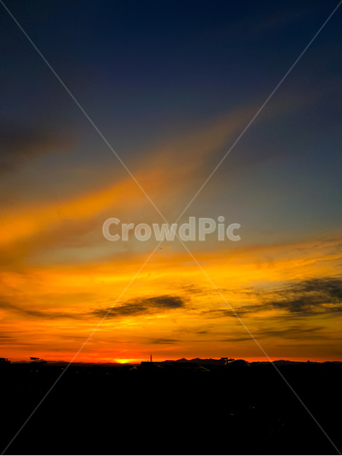 일출,해,구름,풍경,빛,자연,풍경,nature,landscape,outdoors,옥외,dusk,황혼,sunset,일몰,dawn,새벽,sky,하늘,red sky,붉은 하늘
