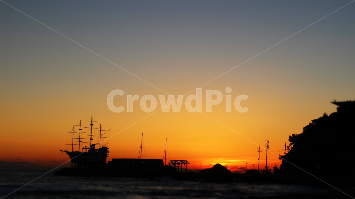 일출,sunrise,landscape,풍경,정동진,바다,sea,해변,beach,배