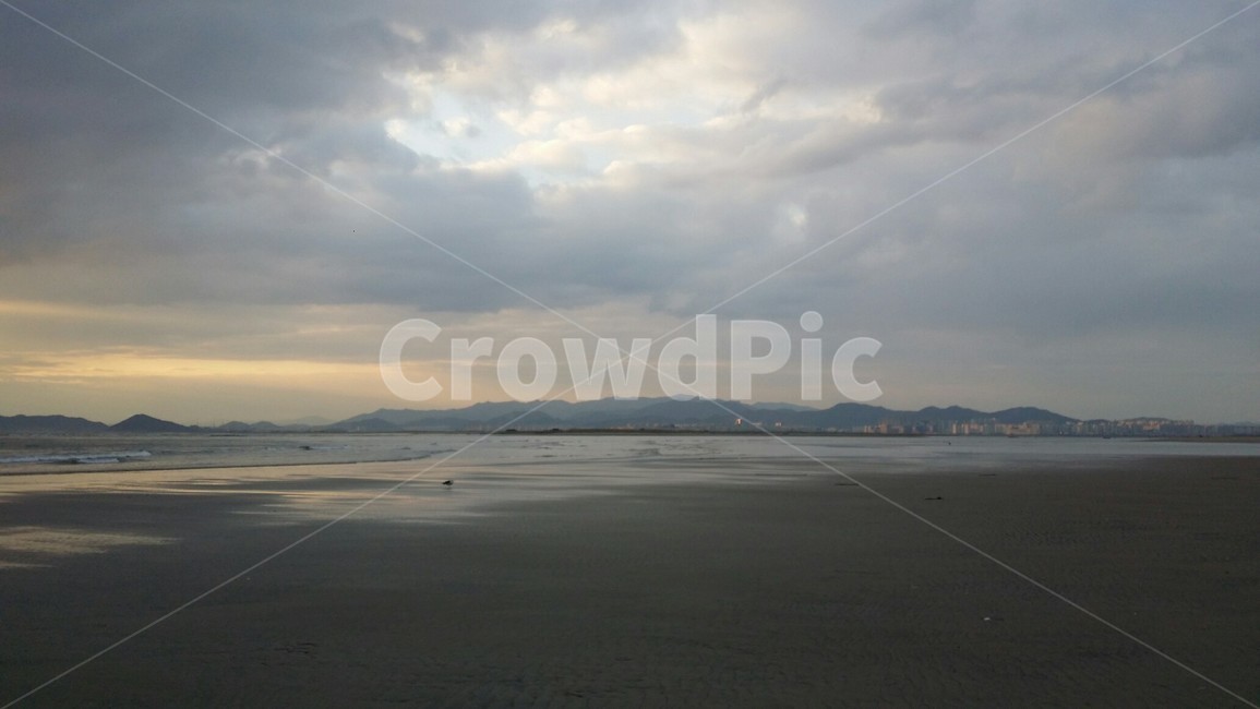 겨울,바다,다대포,해수욕장,부산,winter,갯벌,beach,busan,해변