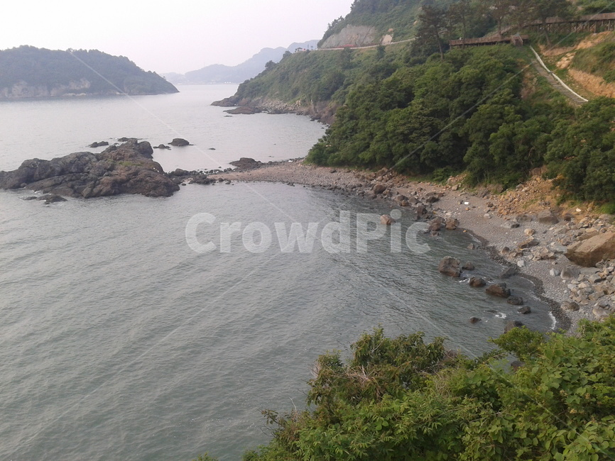 water,물,land,nature,자연,해안선,곶,만