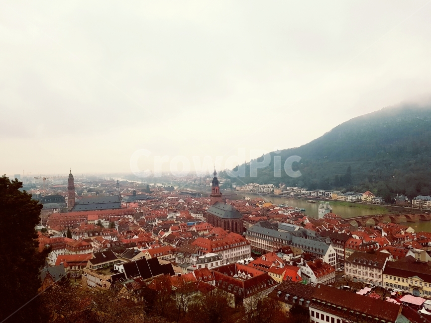 하이델베르크,대학도시,거리,전망,시네,강,고성,산성,빨간지붕,도시,풍경,city,landscape,해외,외국,세계,foreign,oversea,world,세계도시풍경,해외도시풍경,외국도시풍경,world cityscape,경치,outdoors,옥외,nature,자연,scenery