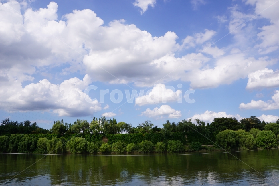 한강,구름,하늘,한강다리,풍경,자연,풍경,nature,landscape,outdoors,옥외,weather,날씨,water,물,sky,cumulus,적운,cloud