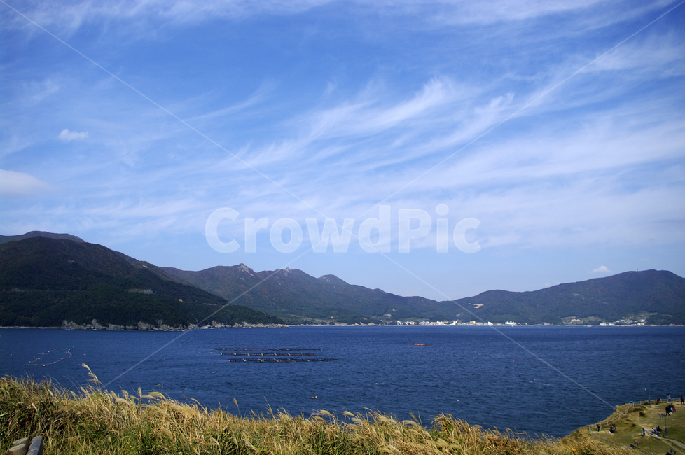 하늘,바다,구름,풍경,섬,자연,풍경,nature,landscape,water,물,outdoors,옥외,promontory,곶