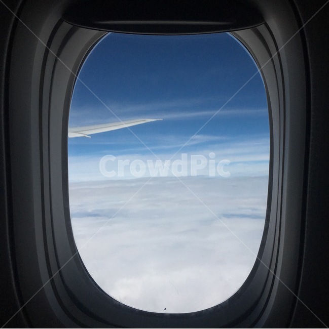 비행기,구름,하늘,window,sky,교통,교통수단,traffic,transportation