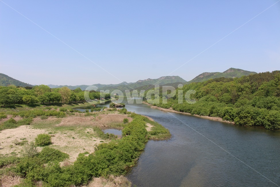 강,자연,나무,녹지,산,하늘,강줄기,물,mountain,river,tree,자연,풍경,nature,landscape,outdoors,옥외,water