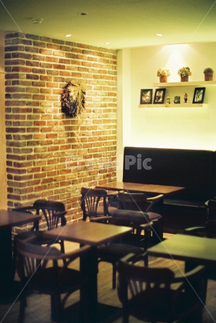 필름카메라,카페,감성,외로움,커피,조명,빈카페,화분,그림,레스토랑,식당,액자,인테리어,실내디자인,interior design