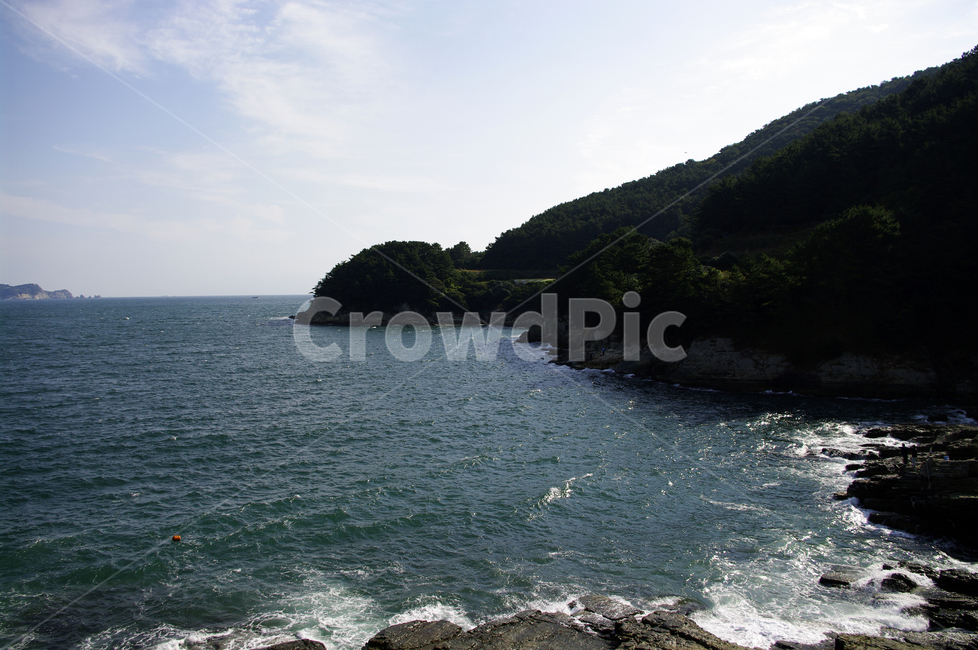 바다,섬,구름,파도,풍경,promontory,곶,water,물,nature,자연,outdoors,옥외,sea,ocean,대양,shoreline,해안선