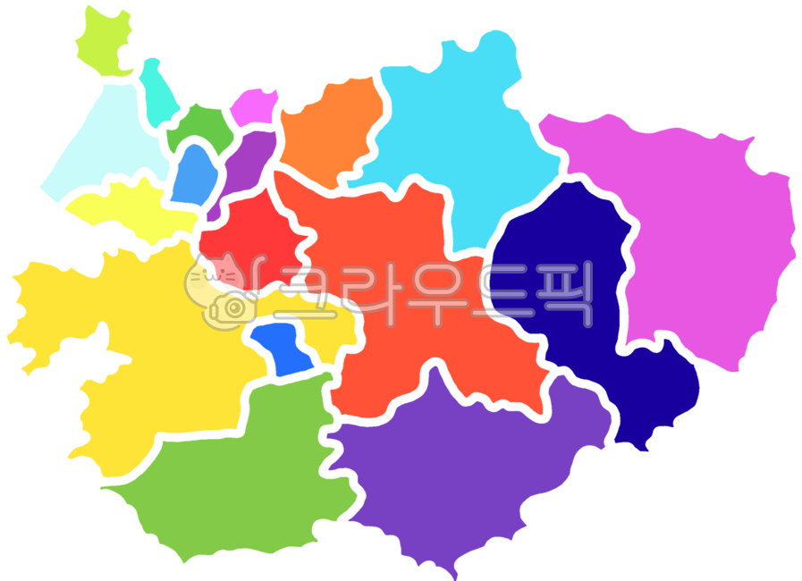 경기남부,경기남부이미지,경기남부그림,경기남부일러스트,부천,광명,시흥,안산,군포,안양,과천,의왕,수원,성남,용인,광주,이천,여주,오산,화성,평택,안성,지도,지역,대한민국지도,우리나라지도,지리,남한,사회탐구,한국지리,도표,한국,대한민국,map,맵,그림지도,korea,koraemap,도시,한국지도