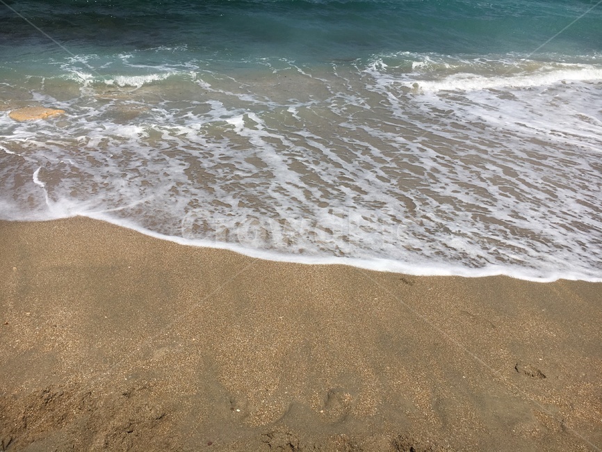 파도,거품,모래사장,바다,파도거품,wave