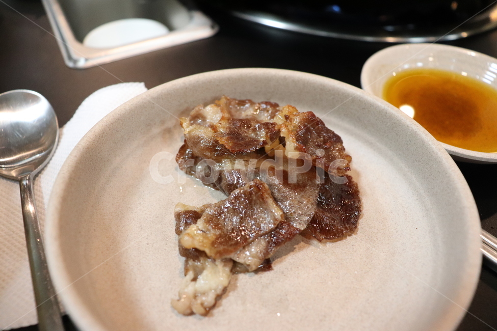 음식,고기,소고기,차돌박이,food