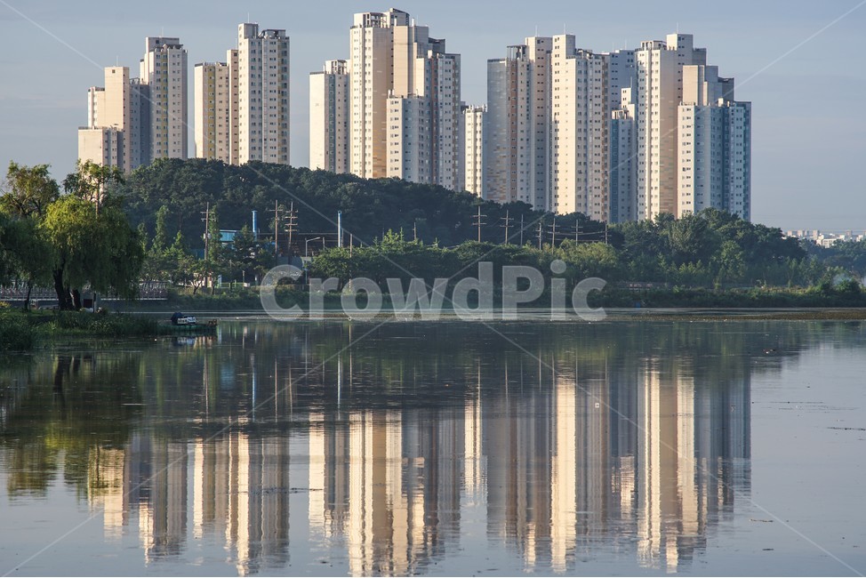 아파트,고층,반영,호수,집,풍경,도시,풍경,city,landscape,한국도시풍경,한국도시경관,korea cityscape,building,건물,high rise,고층 건물,시티,town,urban,어반,apartment building