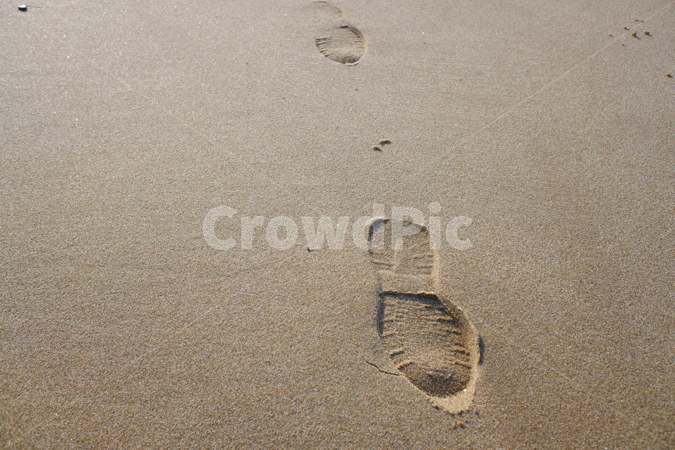 발자국,해변,바닷가,모래사장,서해,해수욕장,십리포해수욕장,해변,바다,beach,sea