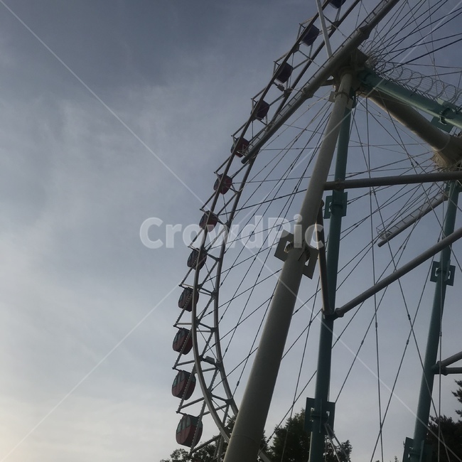ferriswheel,관람차,amusementpark,놀이공원,대관람차