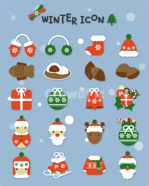 장갑,귀마개,호빵,군밤,겨울,아이콘,픽토그램,심플아이콘,플랫아이콘,겨울,계절,winter,season,그래픽,일러스트레이션,graphic,illustration,아이콘,icon