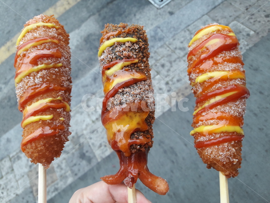 핫도그,군것질,디저트,간식,dessert,hotdog