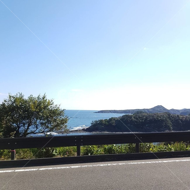 ocean,japan,emerald color,Miuda Beach,Japanese sensibility,Tsushima Island