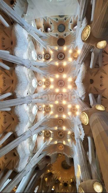 스페인,베르셀로나,사그라다,파밀리아,성당,가우디,spain,sagrada,familia,catholic,church,gaudy,barcelona,건축물,building,lighting