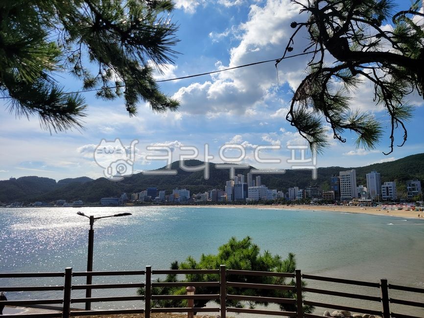 송정해수욕장,송정동죽도,부산송정,오션뷰,부산바다,여름