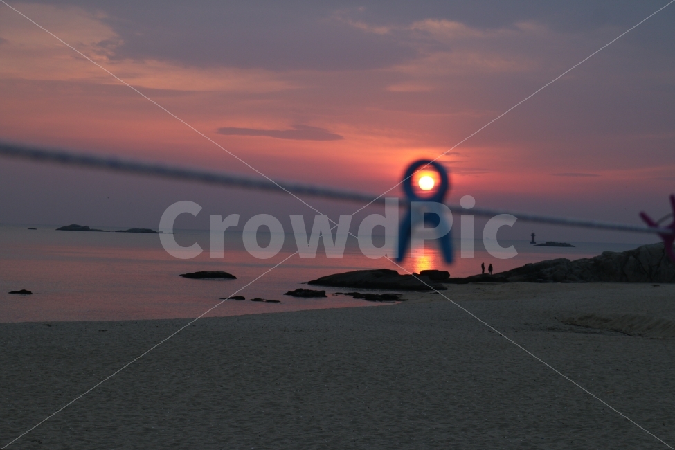 일출,해돋이,빨래집게,동해,바다,해변,바다,beach,sea,감성,sensible,feeling,사물,물건,오브젝트,thing,object,matter