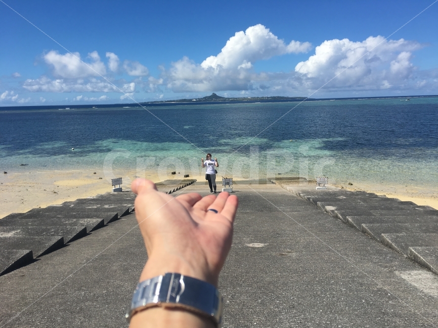 오키나와,일본,여행,바다,커플,자연,풍경,nature,landscape,해변,바다,beach,sea,여행,휴가,traveling,vacation,trip,사람,인물,인간,human,person,연인,커플,사랑,lover,couple