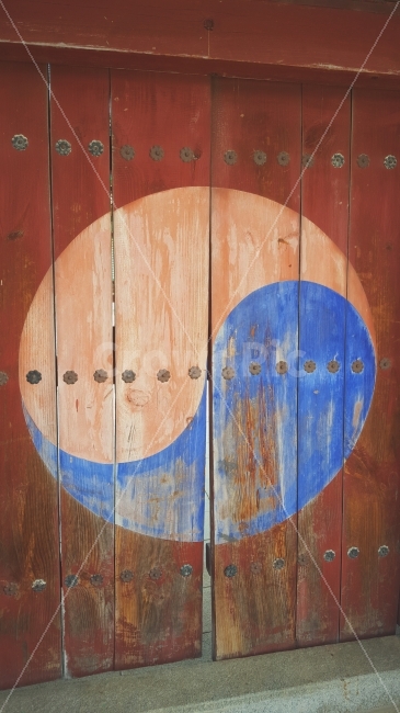 태극,문,절,사원,대문,전통,여행,한국전통,한국문화,korean traditional,korean culture