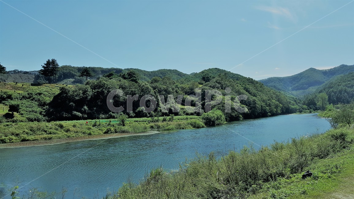 흐르는강물처럼,강과하늘,시냇물,가을풍경,강변에서,자연,풍경,nature,landscape,outdoors,옥외,water,물