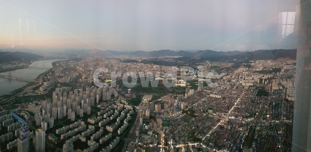 롯데타워,서울타워,서울시,서울야경,한강,도시,풍경,city,landscape,한국도시풍경,한국도시경관,korea cityscape,경치,nature,자연,outdoors,옥외,scenery,aerial view,조감도