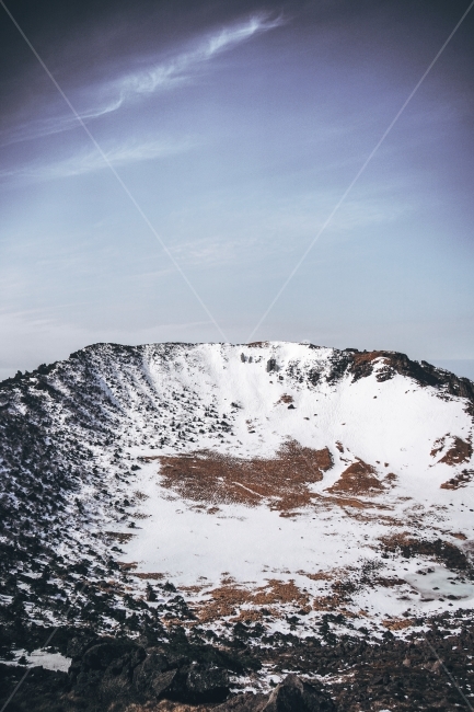 제주,한라산,백록담,분화구,화산,자연,풍경,nature,landscape,한국자연풍경,한국자연경관,korea nature landscape,제주도,jeju,jeju island,outdoors,옥외,mountain,산,mountain range,산맥