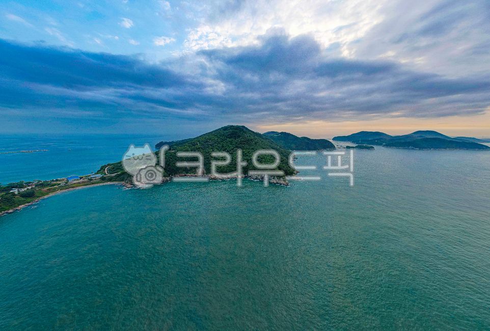 incheon, ongjin, soyjakdo, island, view, 사진,이미지,일러스트,캘리그라피 - 흰두루작가