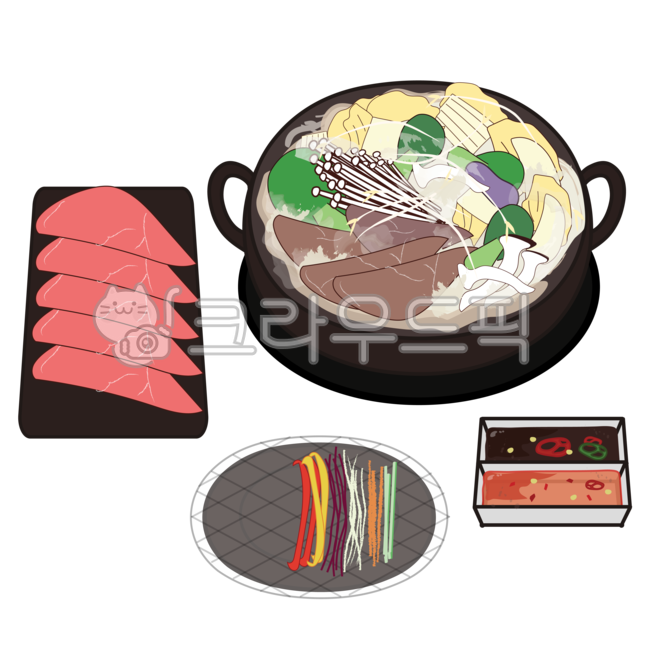 hotpot,cabbage,eat out,beef,Enoki Mushroom,shabushabu,bowl,food,meal,Shabushabu illustration,Vietnamese spring roll,Shabu,bok choy