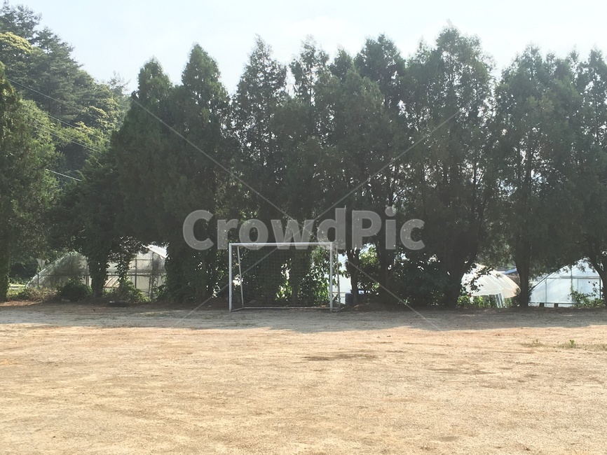 분교,초등학교,추억,어린시절,골대,친구,자연,풍경,nature,landscape