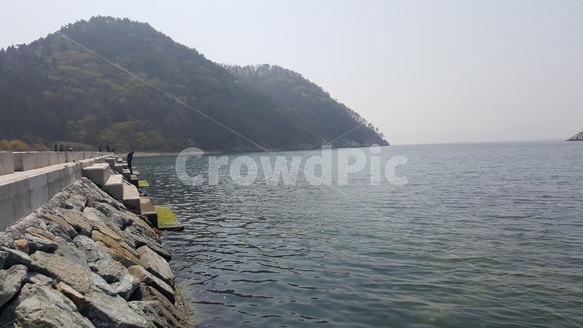 바다,방파제,낚시,자연,fishing